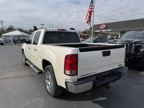 2009 GMC Sierra 1500 SLT Crew Cab