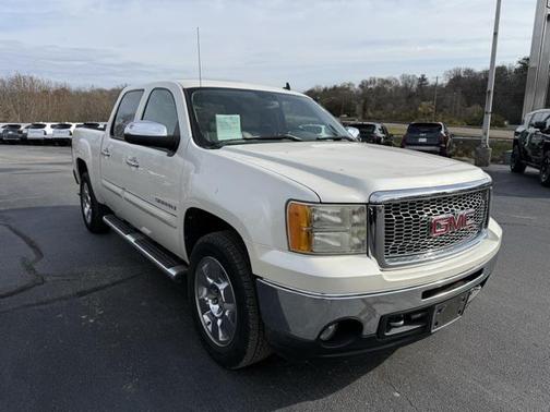 2009 GMC Sierra 1500 SLT Crew Cab
