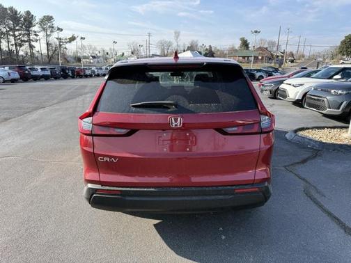 2024 Honda CR-V EX-L 2WD