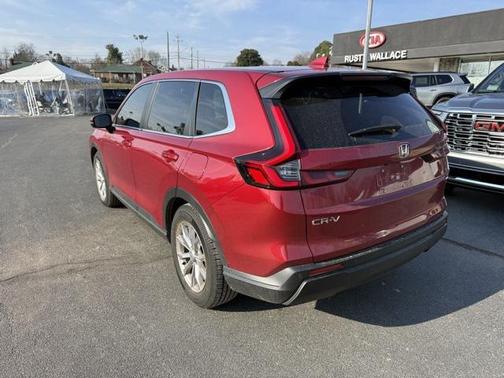 2024 Honda CR-V EX-L 2WD