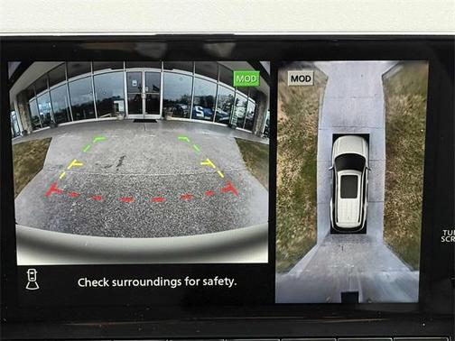 2024 Nissan Pathfinder Platinum 4WD