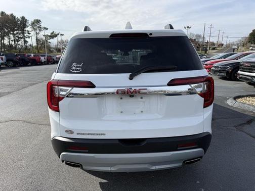 2021 GMC Acadia FWD SLE