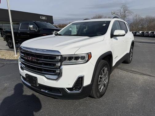 2021 GMC Acadia FWD SLE