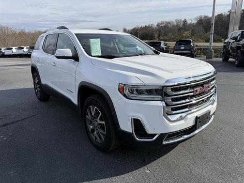 2021 GMC Acadia FWD SLE