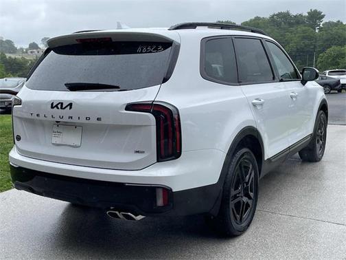 2025 Kia Telluride SX X-Line
