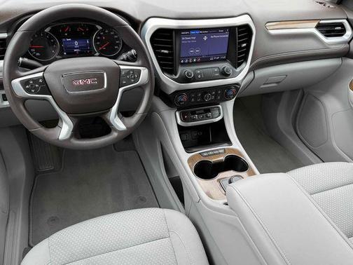 2021 GMC Acadia FWD SLE