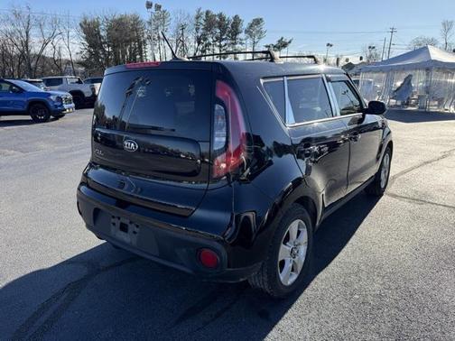 2018 Kia Soul Base