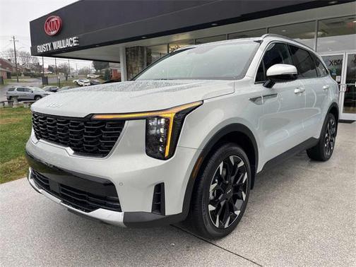2026 Kia Sorento EX