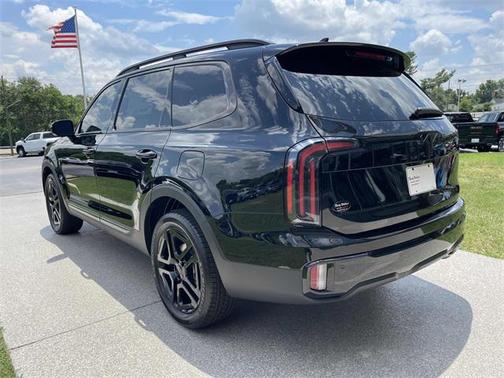 2025 Kia Telluride SX Prestige X-Line