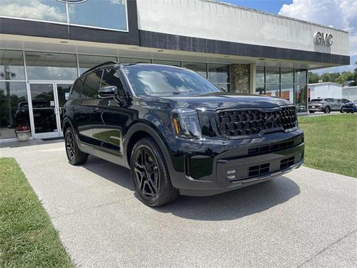 2025 Kia Telluride SX Prestige X-Line