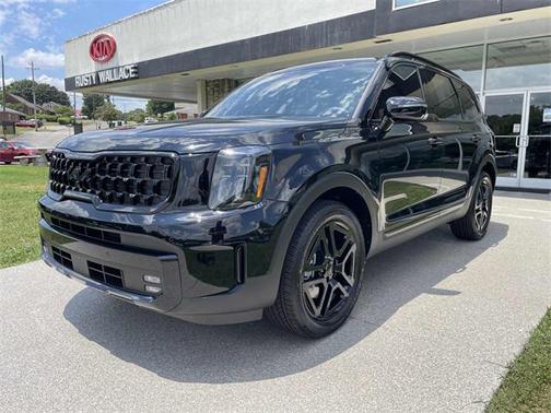 2025 Kia Telluride SX Prestige X-Line