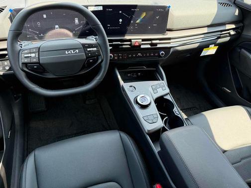 Heritage Blue 2026 Kia Sportage Hybrid SX-Prestige