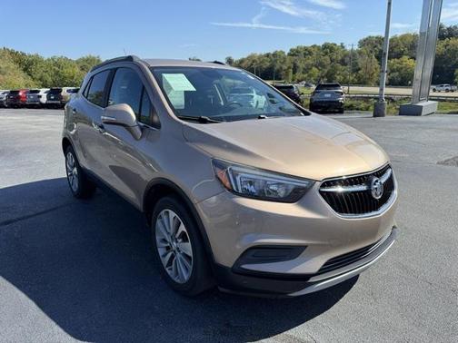 2018 Buick Encore Preferred