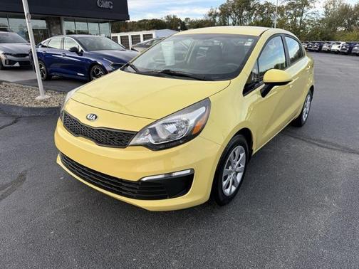 2016 Kia Rio LX