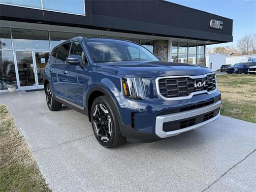2025 Kia Telluride S