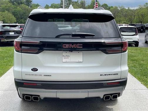 2024 GMC Acadia AWD Elevation