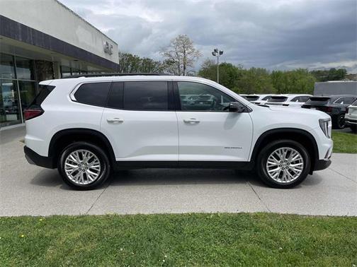 2024 GMC Acadia AWD Elevation