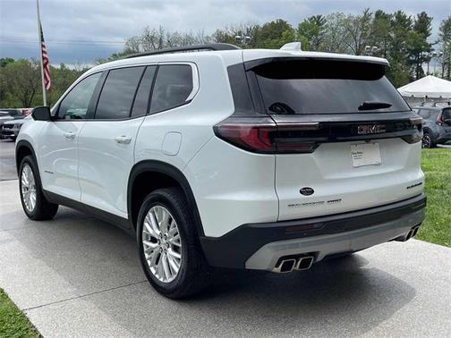 2024 GMC Acadia AWD Elevation