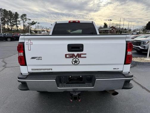 2019 GMC Sierra 2500 SLT