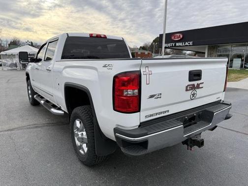 2019 GMC Sierra 2500 SLT
