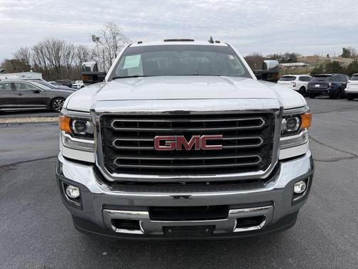 2019 GMC Sierra 2500 SLT