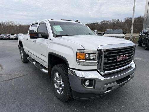2019 GMC Sierra 2500 SLT