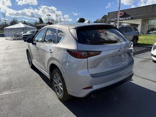 2024 Mazda CX-5 2.5 S Select Package