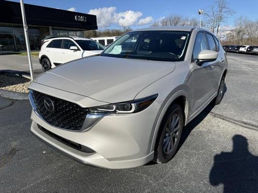 2024 Mazda CX-5 2.5 S Select Package