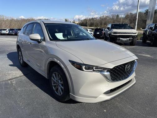 2024 Mazda CX-5 2.5 S Select Package