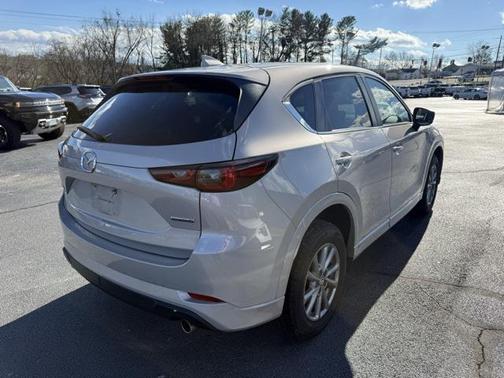 2024 Mazda CX-5 2.5 S Select Package