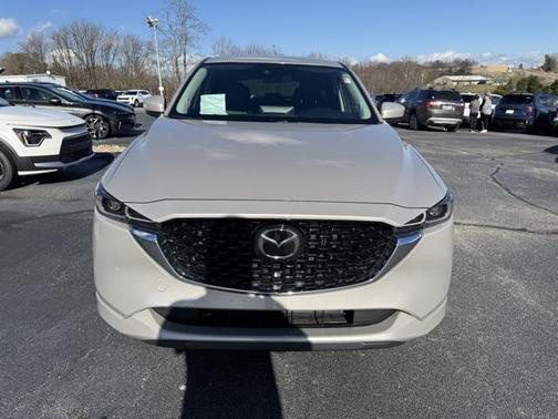 2024 Mazda CX-5 2.5 S Select Package
