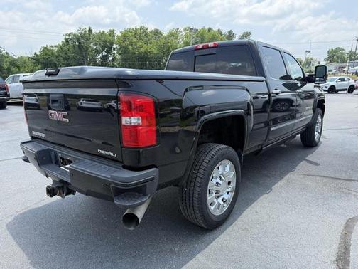 2016 GMC Sierra 2500 Denali