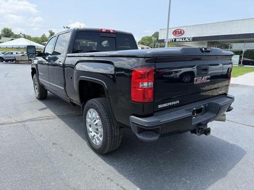 2016 GMC Sierra 2500 Denali