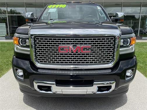 2016 GMC Sierra 2500 Denali