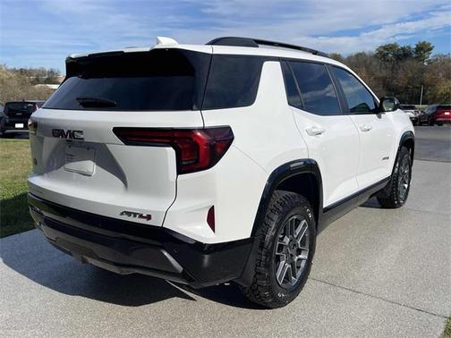 2026 GMC Terrain AWD AT4