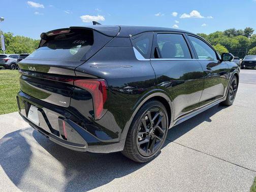 Aurora Black Pearl 2026 Kia K4 GT-Line Turbo