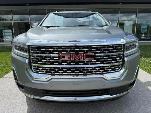 Sterling Metallic 2023 GMC Acadia Denali