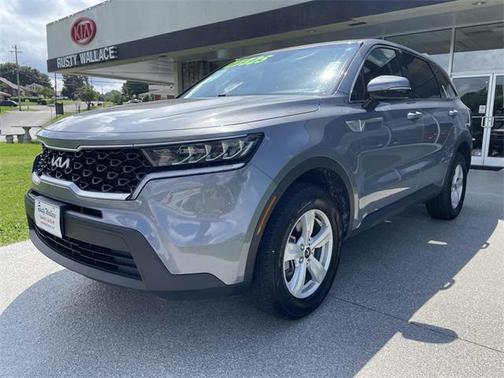 2023 Kia Sorento LX