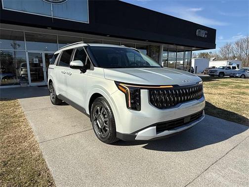 2026 Kia Carnival Hybrid EX