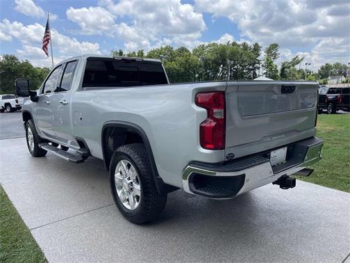 2022 Chevrolet Silverado 2500 LTZ