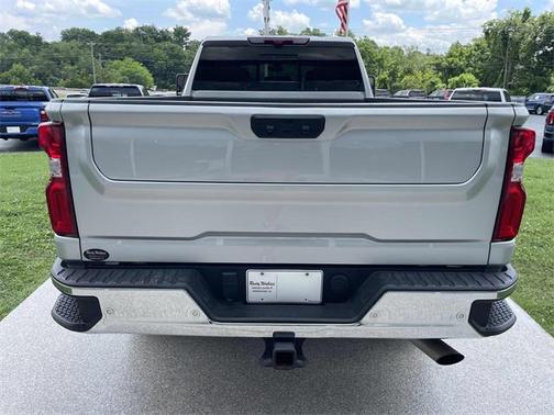 2022 Chevrolet Silverado 2500 LTZ