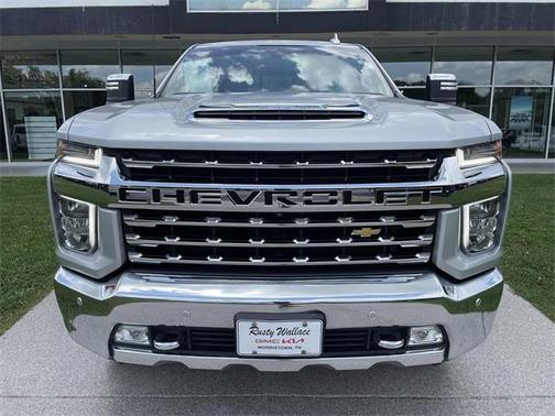 2022 Chevrolet Silverado 2500 LTZ