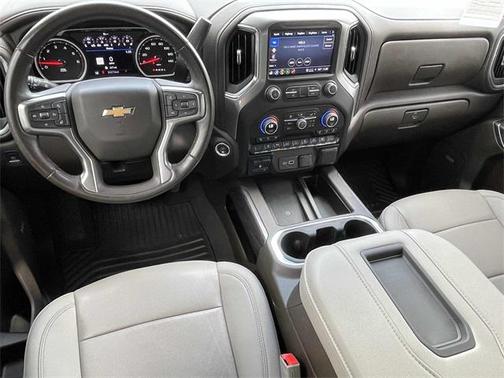 2022 Chevrolet Silverado 2500 LTZ