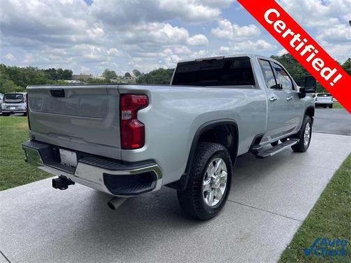 2022 Chevrolet Silverado 2500 LTZ