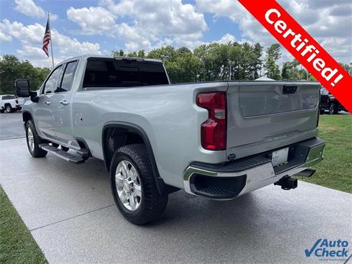 2022 Chevrolet Silverado 2500 LTZ