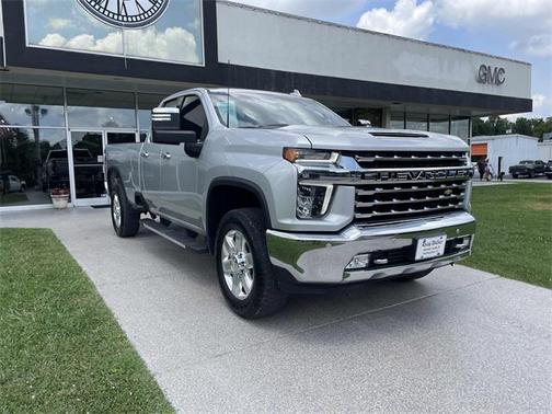 2022 Chevrolet Silverado 2500 LTZ