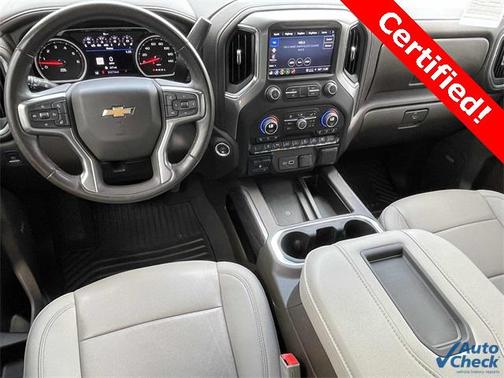 2022 Chevrolet Silverado 2500 LTZ