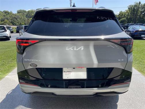 2026 Kia Sportage Hybrid SX-Prestige