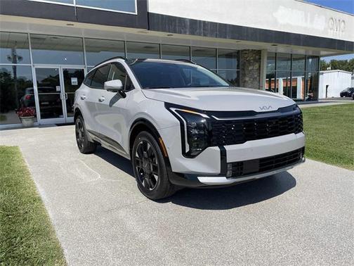 2026 Kia Sportage Hybrid SX-Prestige