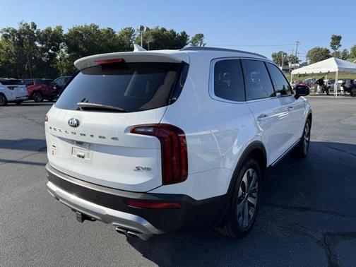 2020 Kia Telluride S